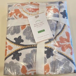 Pottery Barn Veronica shower curtain